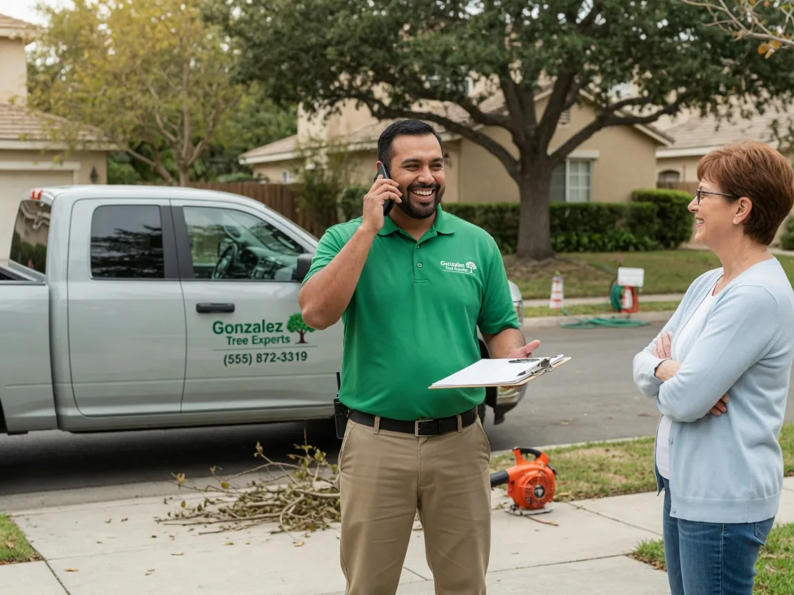 Tree Service San Marino, CA FAQs